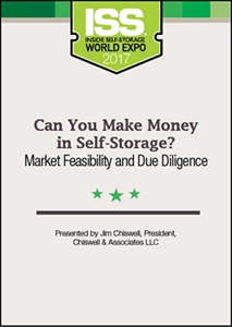 Picture of Can You Make Money in Self-Storage? Market Feasibility and Due Diligence