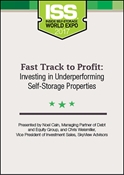 Picture of Fast Track to Profit: Investing in Underperforming Self-Storage Facilities