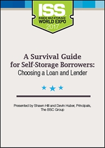 Picture of A Survival Guide for Self-Storage Borrowers: Choosing a Loan and Lender
