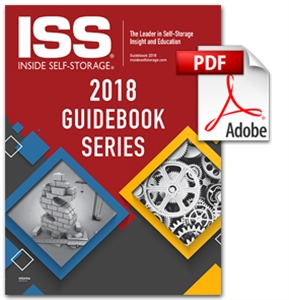 Picture of Inside Self-Storage 2018 Guidebook Series [Digital]