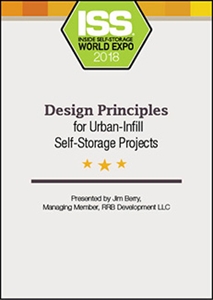 Picture of DVD - Design Principles for Urban-Infill Self-Storage Projects