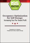 Picture of DVD - Occupancy Optimization for Self-Storage: Increasing Your Per-Tenant Profit