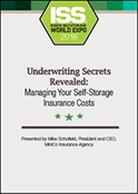 Picture of DVD - Underwriting Secrets Revealed: Managing Your Self-Storage Insurance Costs