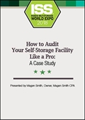 Picture of DVD - How to Audit Your Self-Storage Facility Like a Pro: A Case Study