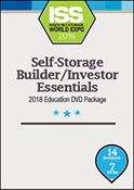 Picture of Self-Storage Builder/Investor Essentials 2018 Education DVD Package