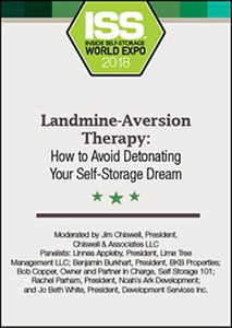 Picture of Landmine-Aversion Therapy: How to Avoid Detonating Your Self-Storage Dream