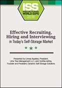 Picture of Effective Recruiting, Interviewing and Hiring in Today’s Self-Storage Market