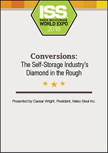 Picture of Conversions: The Self-Storage Industry’s Diamond in the Rough
