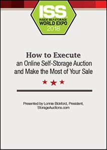 Picture of How to Execute an Online Self-Storage Auction and Make the Most of Your Sale
