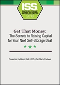 Picture of Get That Money: The Secrets to Raising Capital for Your Next Self-Storage Deal