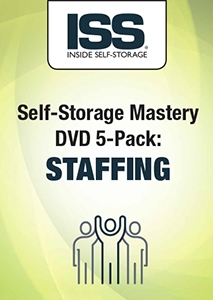 Picture of Self-Storage Mastery DVD 5-Pack: Staffing