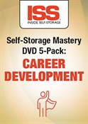 Picture of Self-Storage Mastery DVD 5-Pack: Career Development