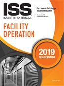 Picture of Inside Self-Storage Facility-Operation Guidebook 2019 [Softcover]