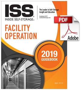 Picture of Inside Self-Storage Facility-Operation Guidebook 2019 [Digital]