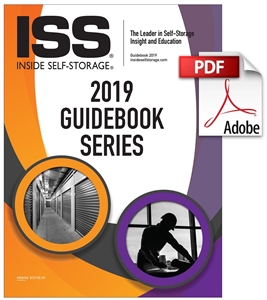 Picture of Inside Self-Storage 2019 Guidebook Series [Digital]