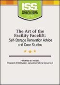 Picture of DVD - The Art of the Facility Facelift: Self-Storage Renovation Advice and Case Studies