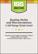 Picture of DVD - Busting Myths and Misconceptions in Self-Storage Climate Control