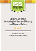 Picture of DVD - Solar Success: Increasing Self-Storage Efficiency and Financial Return