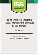 Picture of DVD - From Data to Dollars: Revenue-Management Techniques for Self-Storage