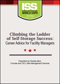 Picture of DVD - Climbing the Ladder of Self-Storage Success: Career Advice for Facility Managers