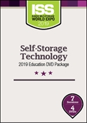 Picture of Self-Storage Technology 2019 Education DVD Package