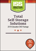 Picture of Total Self-Storage Solutions 2019 Education DVD Package