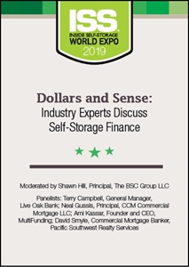 Picture of Dollars and Sense: Industry Experts Discuss Self-Storage Finance