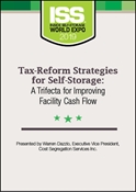 Picture of Tax-Reform Strategies for Self-Storage: A Trifecta for Improving Facility Cash Flow