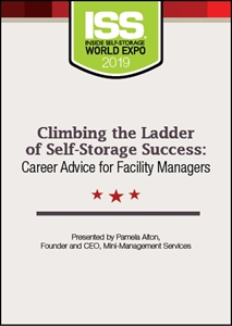 Picture of Climbing the Ladder of Self-Storage Success: Career Advice for Facility Managers