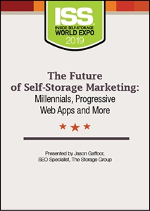 Picture of The Future of Self-Storage Marketing: Millennials, Progressive Web Apps and More