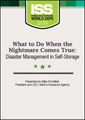 Picture of What to Do When the Nightmare Comes True: Disaster Management in Self-Storage