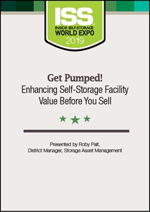 Picture of Get Pumped! Enhancing Self-Storage Facility Value Before You Sell