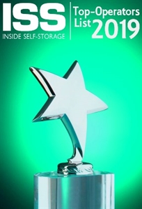 Picture of Inside Self-Storage 2019 Top-Operators Lists
