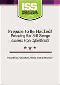 Picture of DVD - Prepare to Be Hacked! Protecting Your Self-Storage Business From Cyberthreats