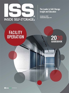 Picture of Inside Self-Storage Facility-Operation Guidebook 2020 [Softcover]