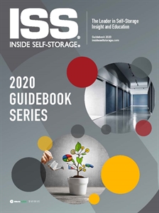 Picture of Inside Self-Storage 2020 Guidebook Series [Softcover]