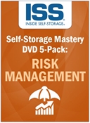 Picture of Self-Storage Mastery DVD 5-Pack: Risk Management