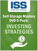 Picture of Self-Storage Mastery DVD 5-Pack: Investing Strategies