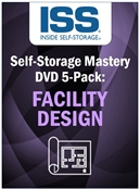 Picture of Self-Storage Mastery DVD 5-Pack: Facility Design
