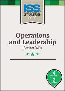Picture of ISS Virtual Event 2020: Operations and Leadership Seminar DVDs