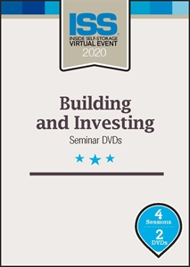 Picture of ISS Virtual Event 2020: Building and Investing Seminar DVDs