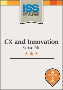 Picture of ISS Virtual Event 2020: CX and Innovation Seminar DVDs
