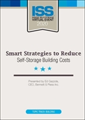 Picture of DVD - Smart Strategies to Reduce Self-Storage Building Costs