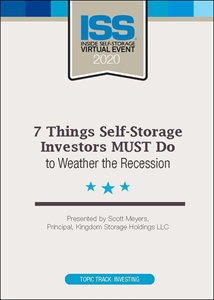 Picture of 7 Things Self-Storage Investors MUST Do to Weather the Recession