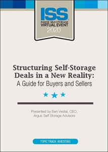 Picture of Structuring Self-Storage Deals in a New Reality: A Guide for Buyers and Sellers