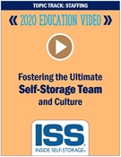 Picture of Fostering the Ultimate Self-Storage Team and Culture