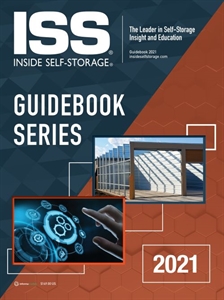 Picture of Inside Self-Storage 2021 Guidebook Series [Softcover]
