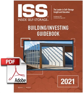 Picture of Inside Self-Storage Building/Investing Guidebook 2021 [Digital]