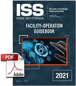 Picture of Inside Self-Storage Facility-Operation Guidebook 2021 [Digital]