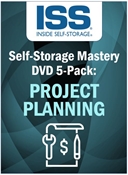 Picture of Self-Storage Mastery DVD 5-Pack: Project Planning
